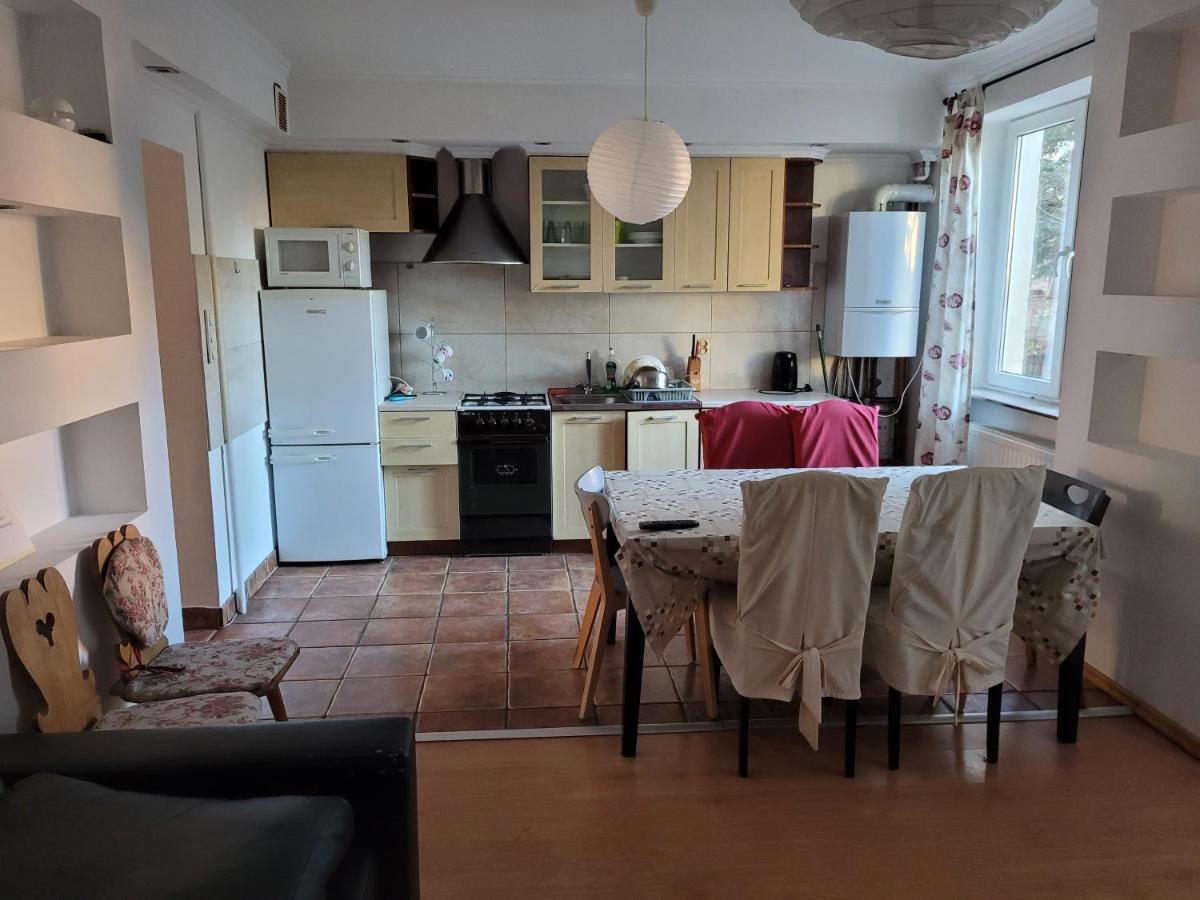 Apartament Cichy I Wygodny Stalowa Wola Buitenkant foto