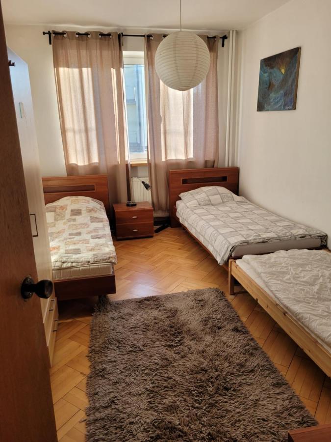 Apartament Cichy I Wygodny Stalowa Wola Buitenkant foto
