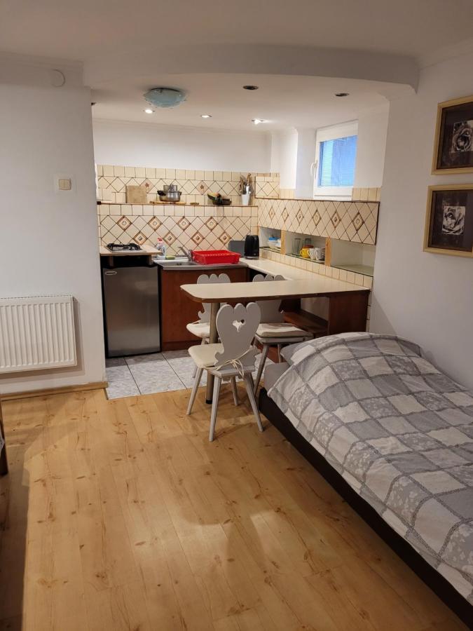 Apartament Cichy I Wygodny Stalowa Wola Buitenkant foto