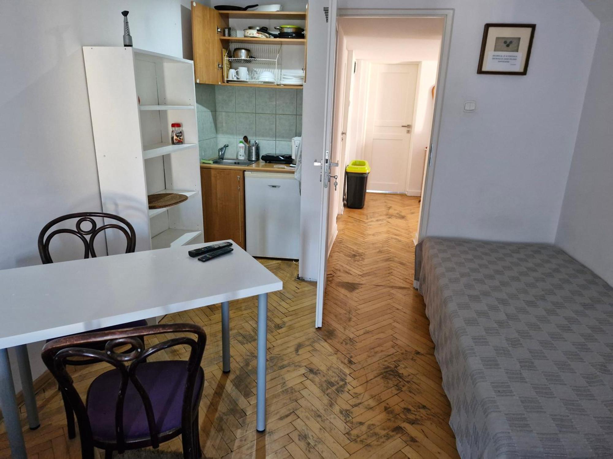 Apartament Cichy I Wygodny Stalowa Wola Buitenkant foto