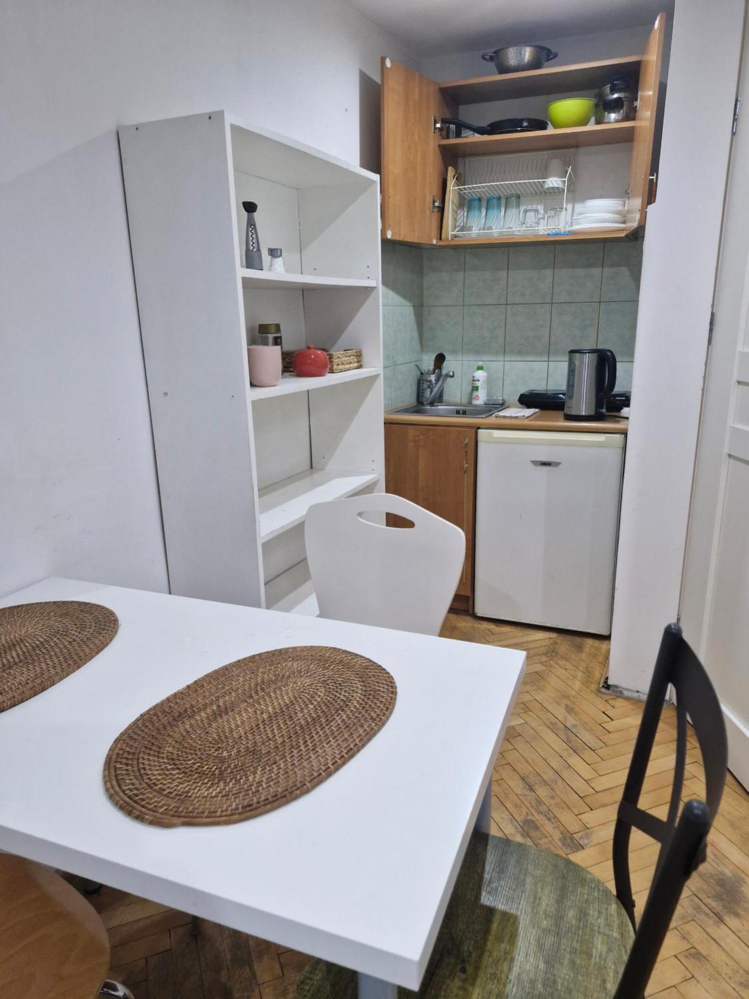 Apartament Cichy I Wygodny Stalowa Wola Buitenkant foto